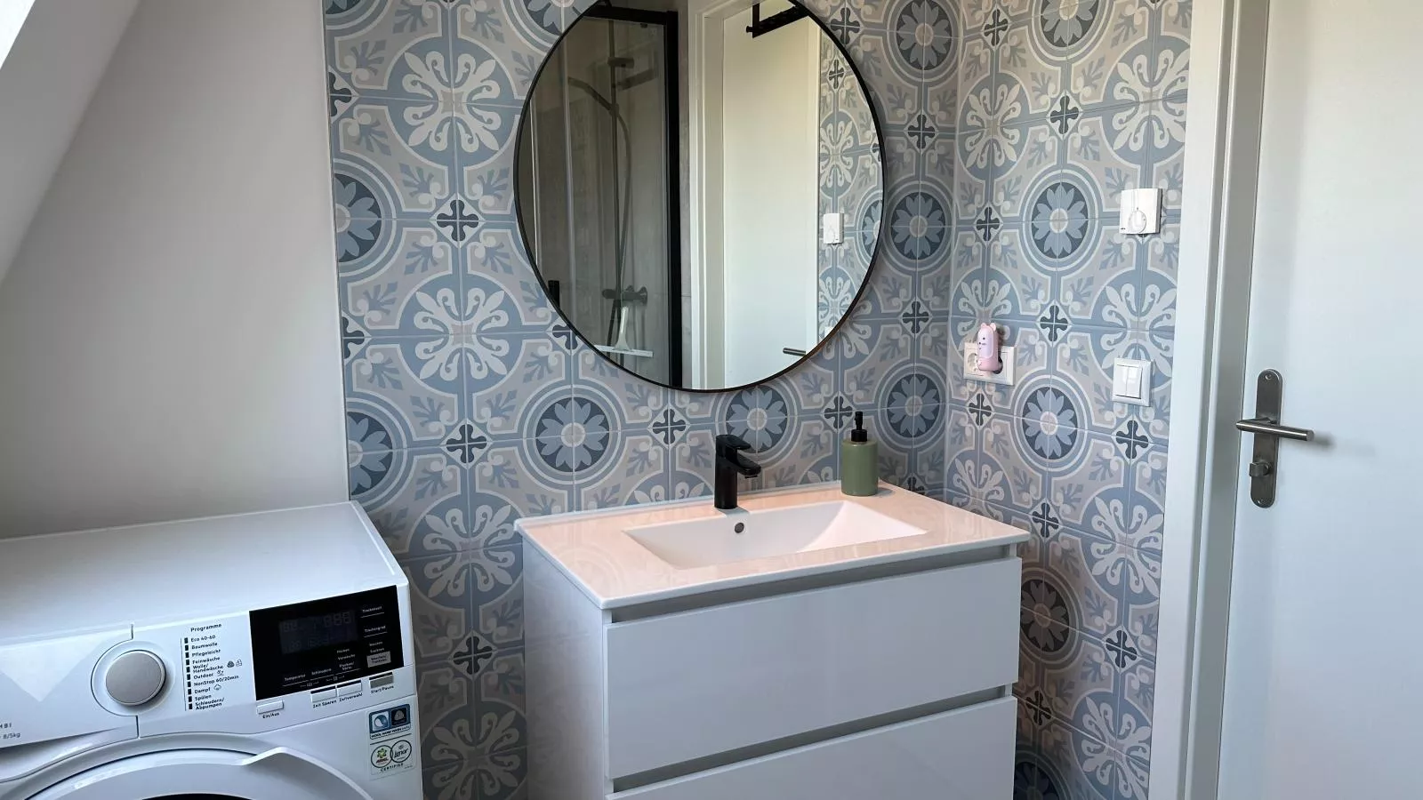 FeWo Schulzenhufe-Badezimmer