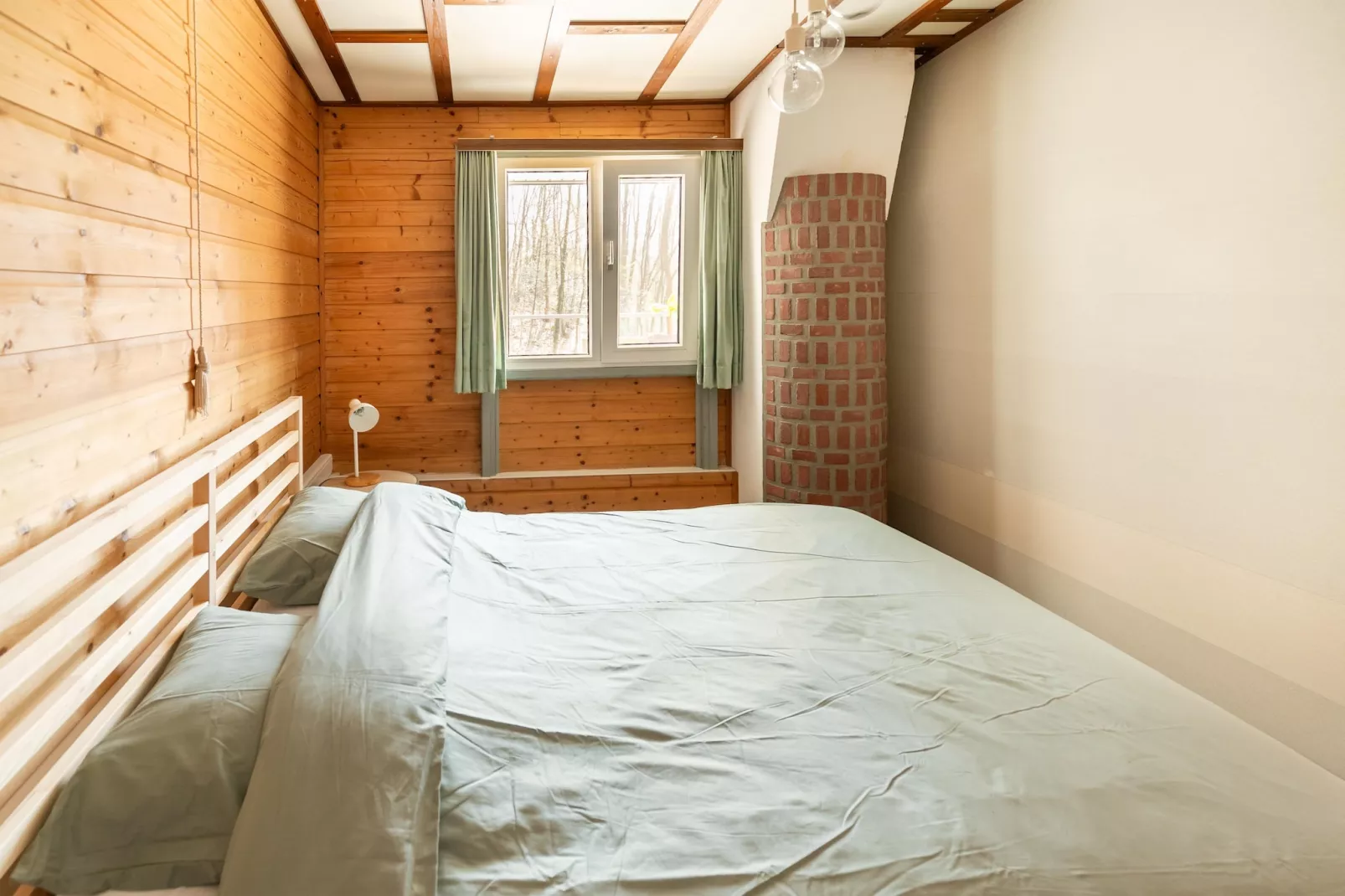 Het Boshuis-Schlafzimmer