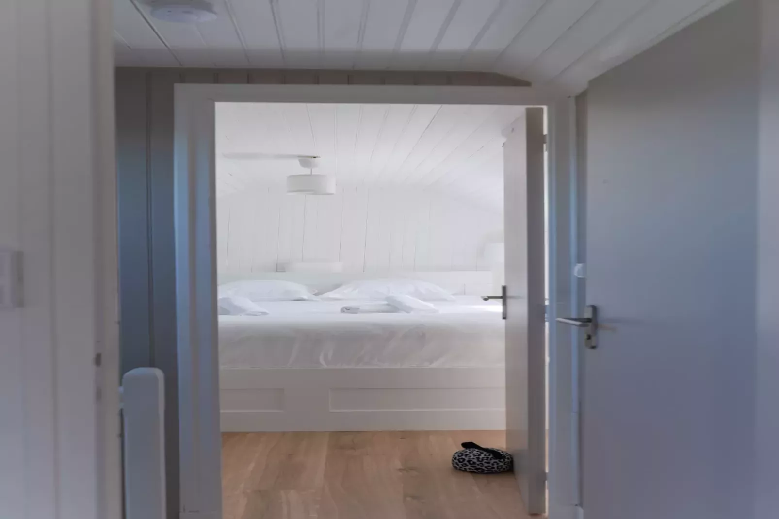 KER HIR - Landunvez-Chambre
