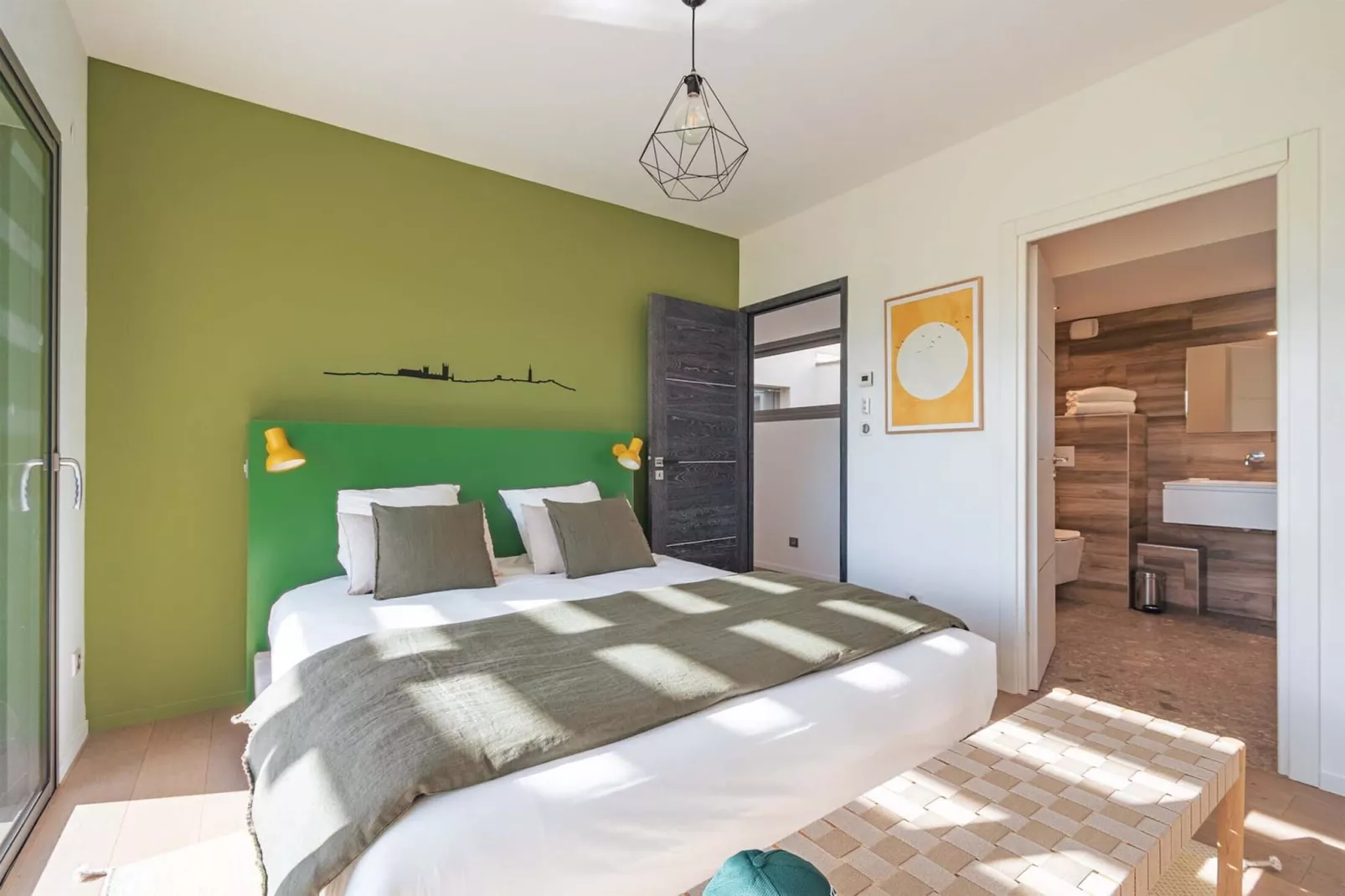 Villa Horizon Resort Massane-Bedroom