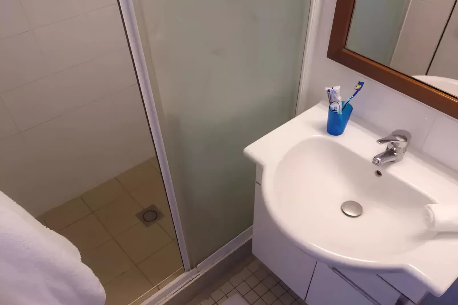 Belle-Île-en-Mer - Gîte 3 Pièces 5 Personnes 1 bébé-Bathroom