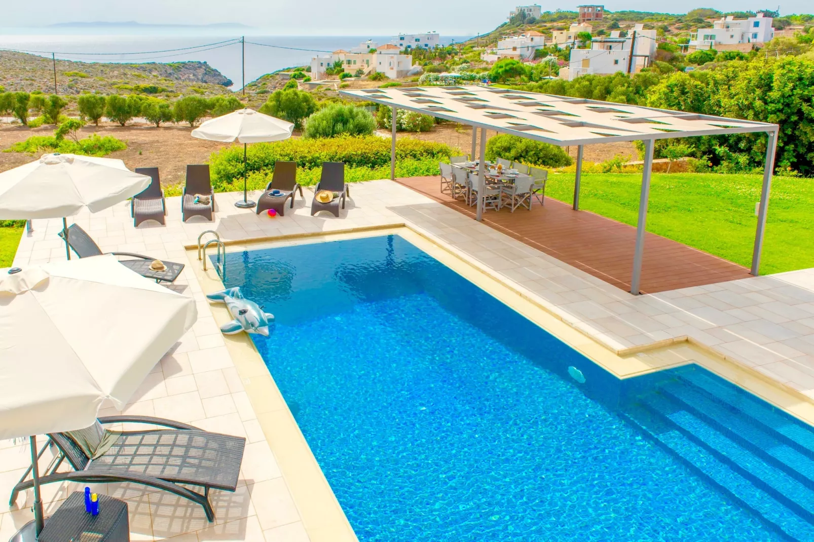 Villa Stella-Pool
