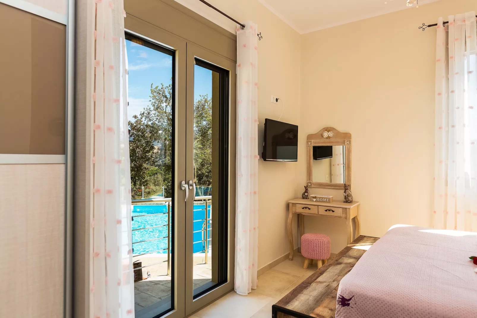 Villa Trules-Bedroom
