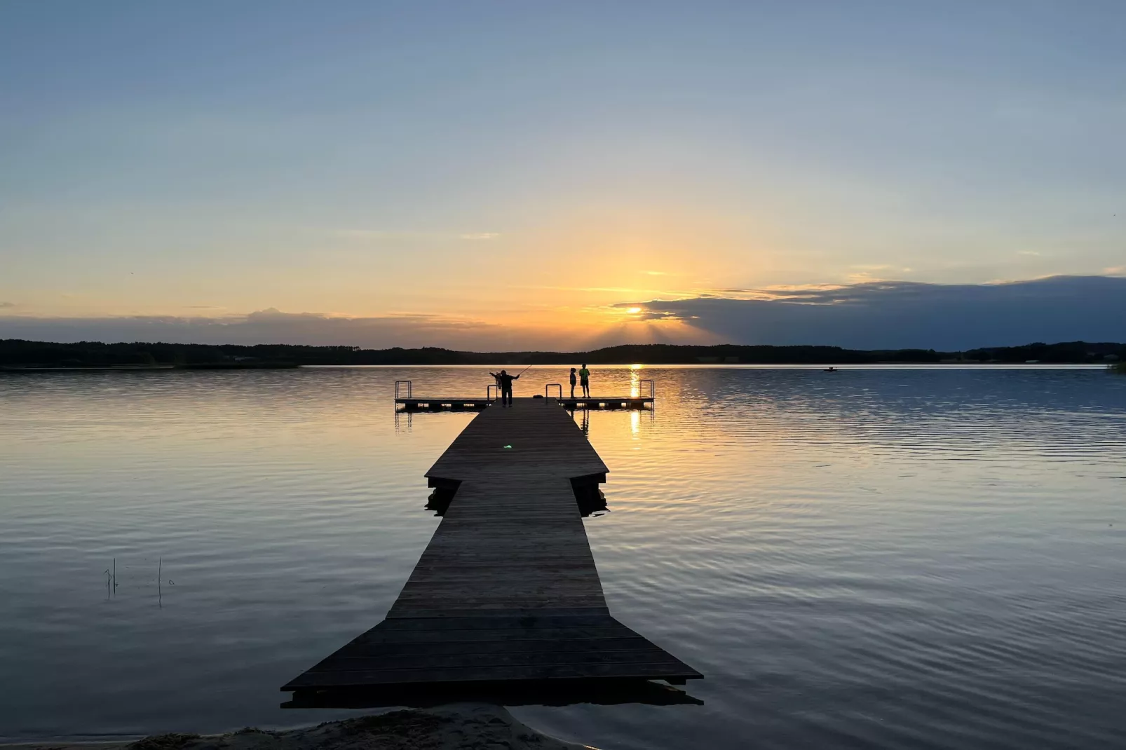 Holiday home in Lakie-Areas summer 1km
