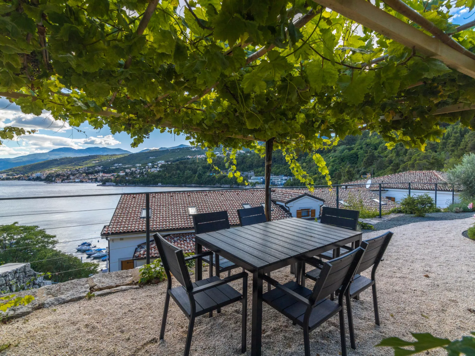 Mare Sano Resort-Draußen