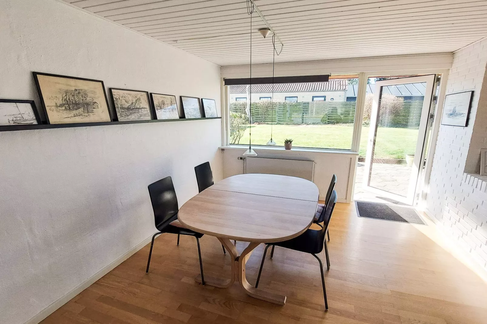 5 person holiday home in Kerteminde-Indoor