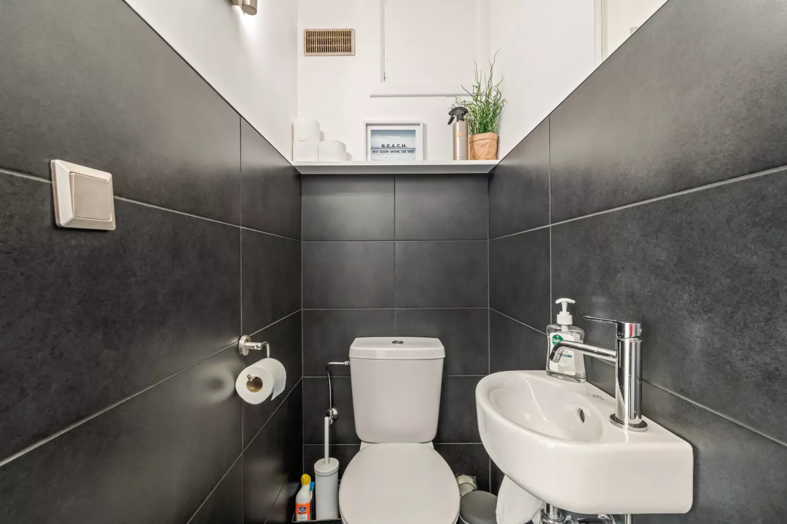 Godderis II 31A-Salle de bain
