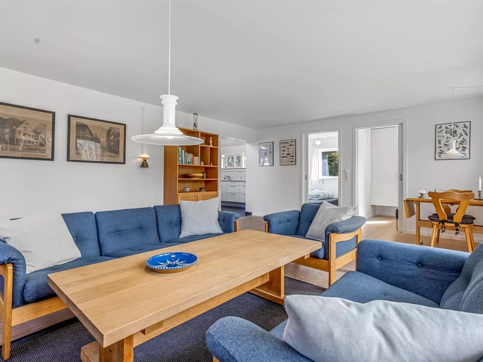 "Prohor" - 150m from the sea-Drinnen