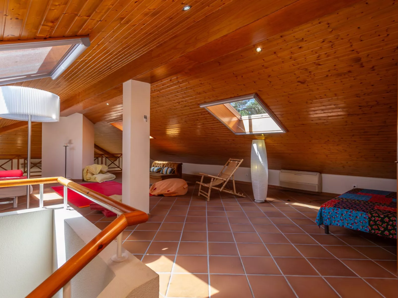 Herdade de Montalvo-Inside