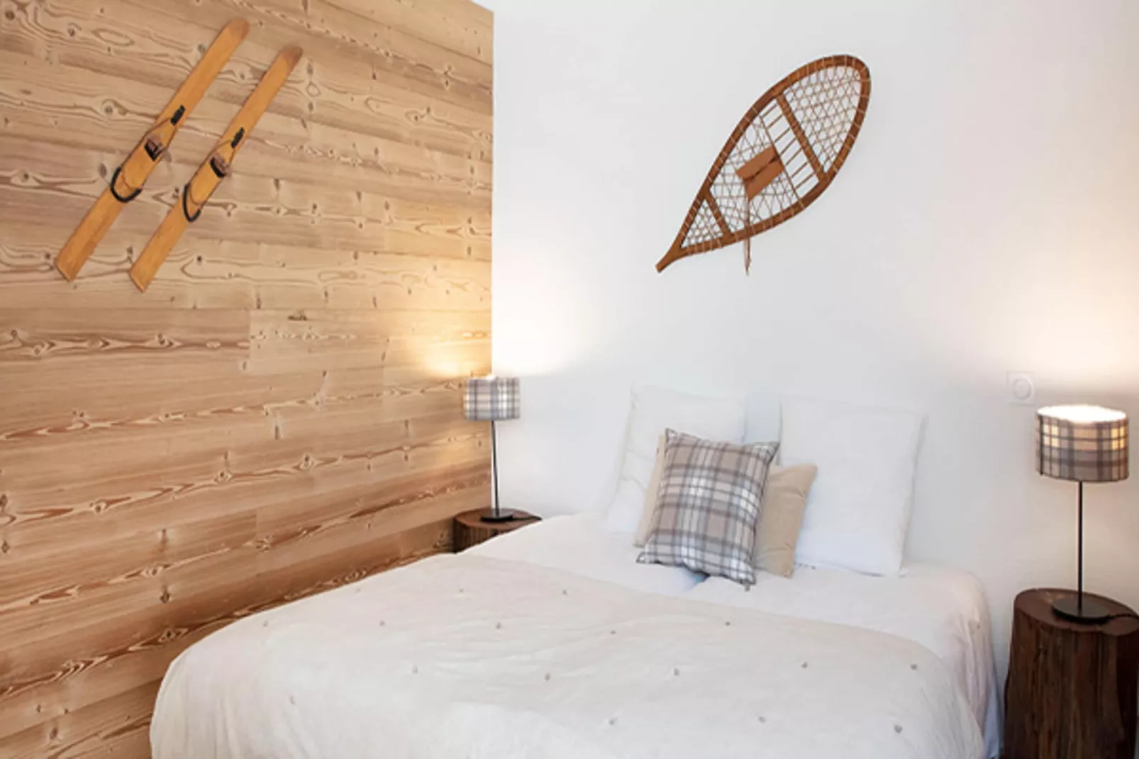 VAUJANY Edelweiss-A36S-Bedroom