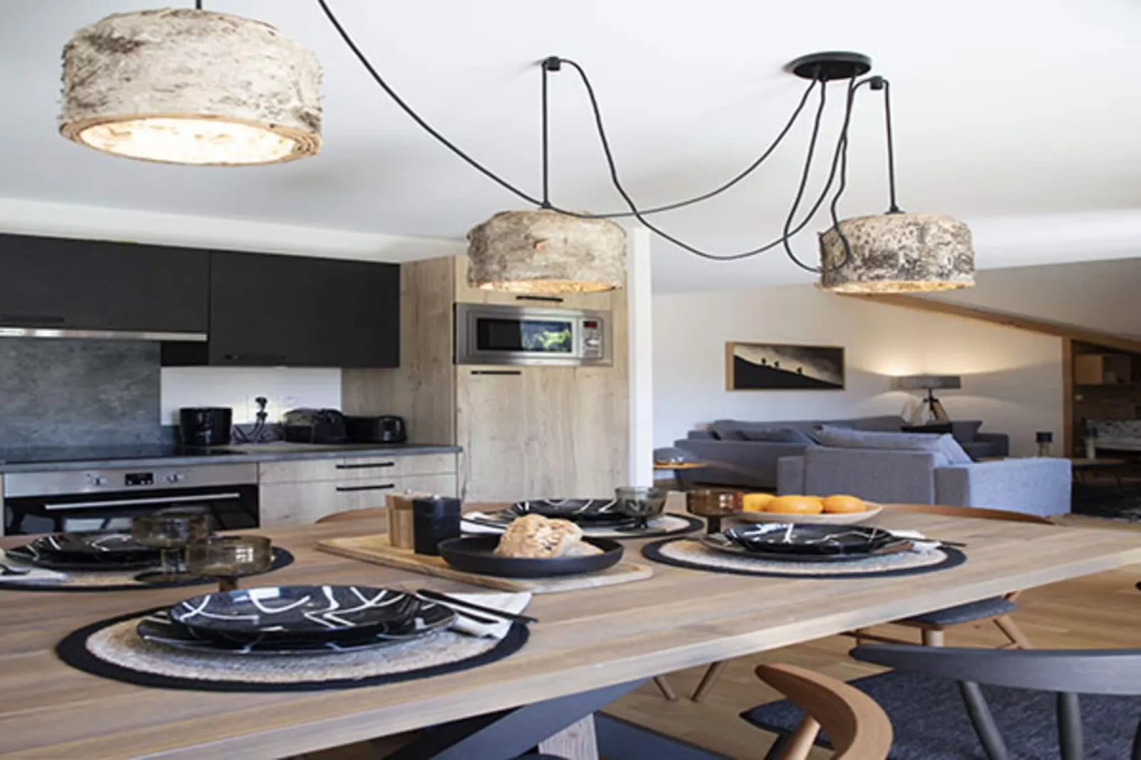 VAUJANY Edelweiss-A48S-Dining room
