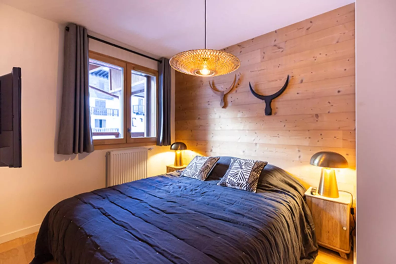VAUJANY Le Saphir-A26S-Schlafzimmer