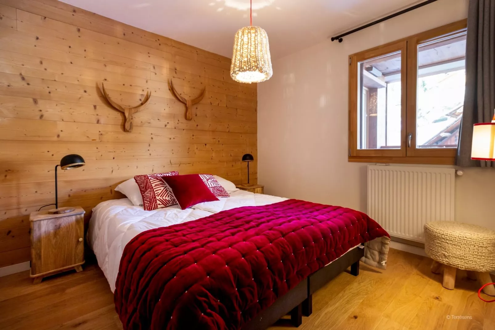 VAUJANY Le Saphir-A38S-Schlafzimmer
