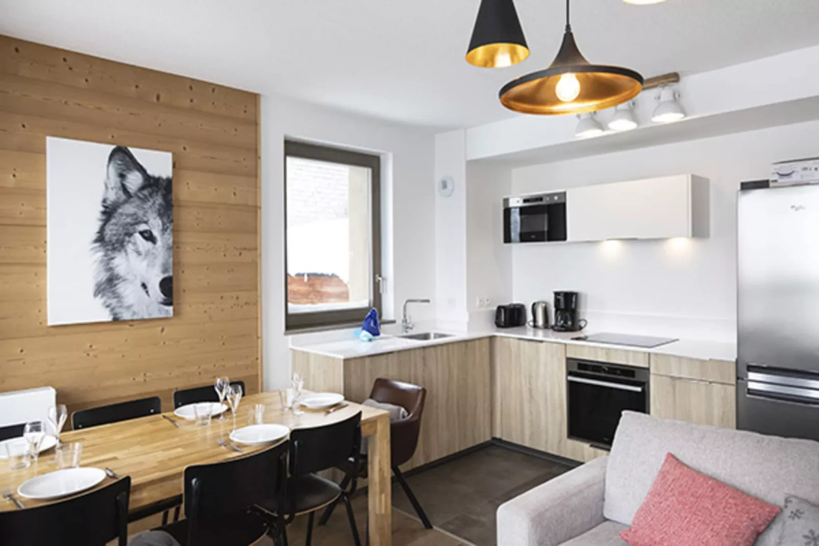 Le Hameau de barthelemy-A46P-Cuisine