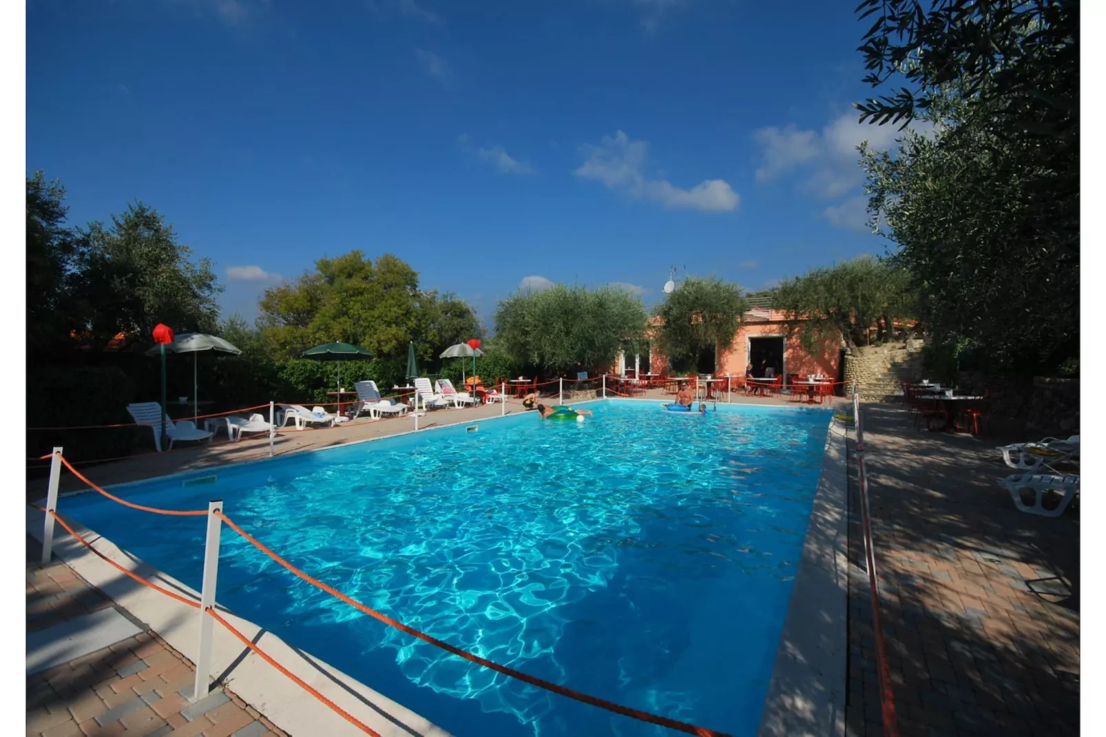 Villaggio Borgoverde TWO-ROOM APARTMENT 4 PAX - B4-Pool
