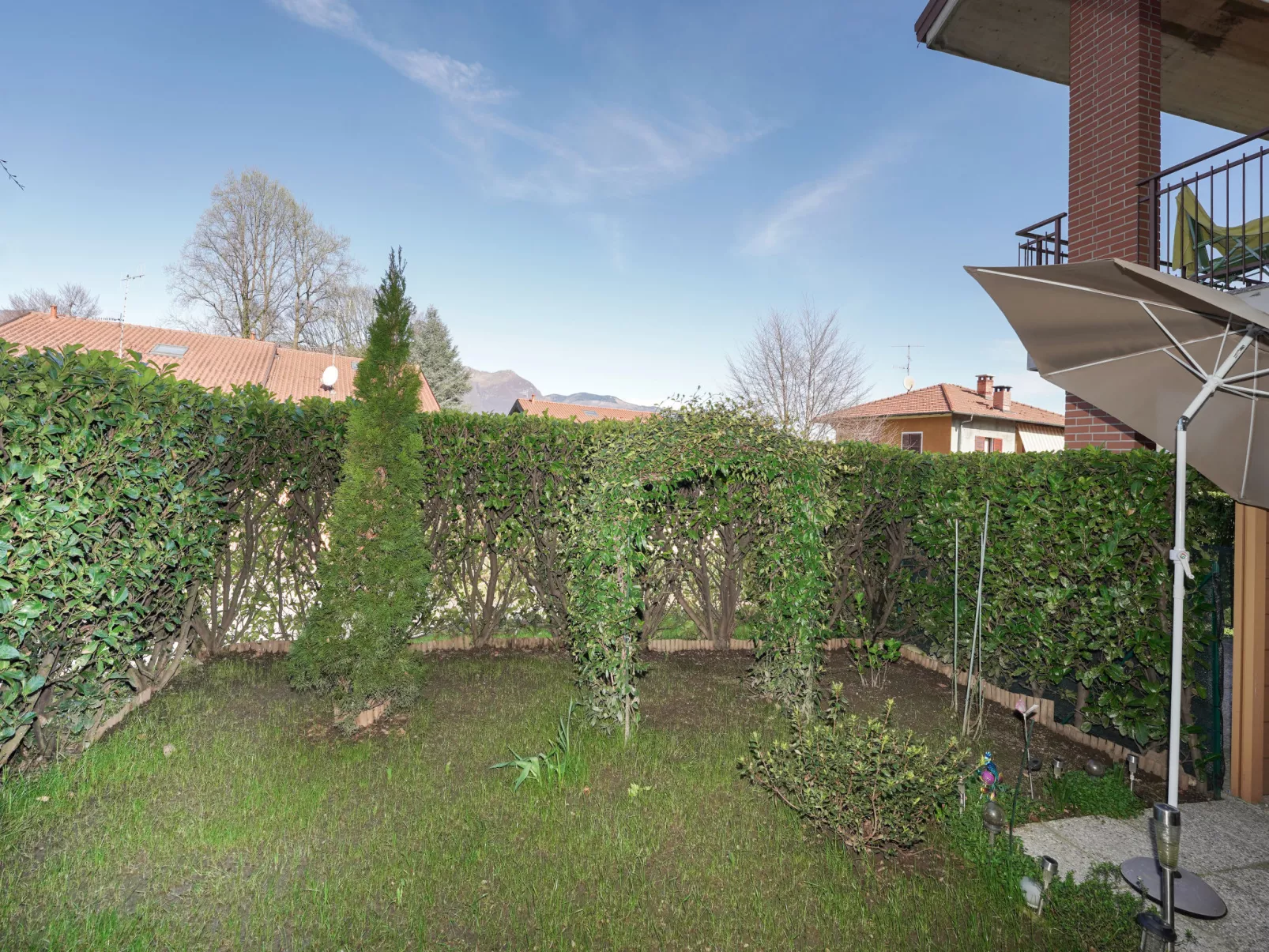 Casa Rigo-Draußen