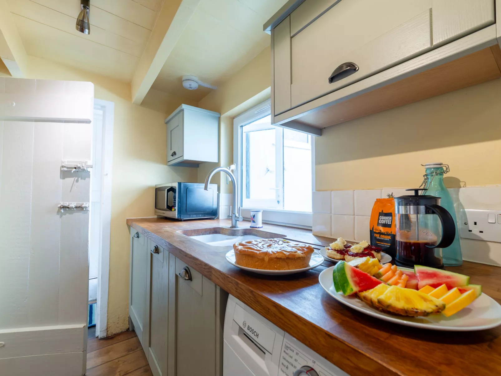 Seaforth Cottage-Inside