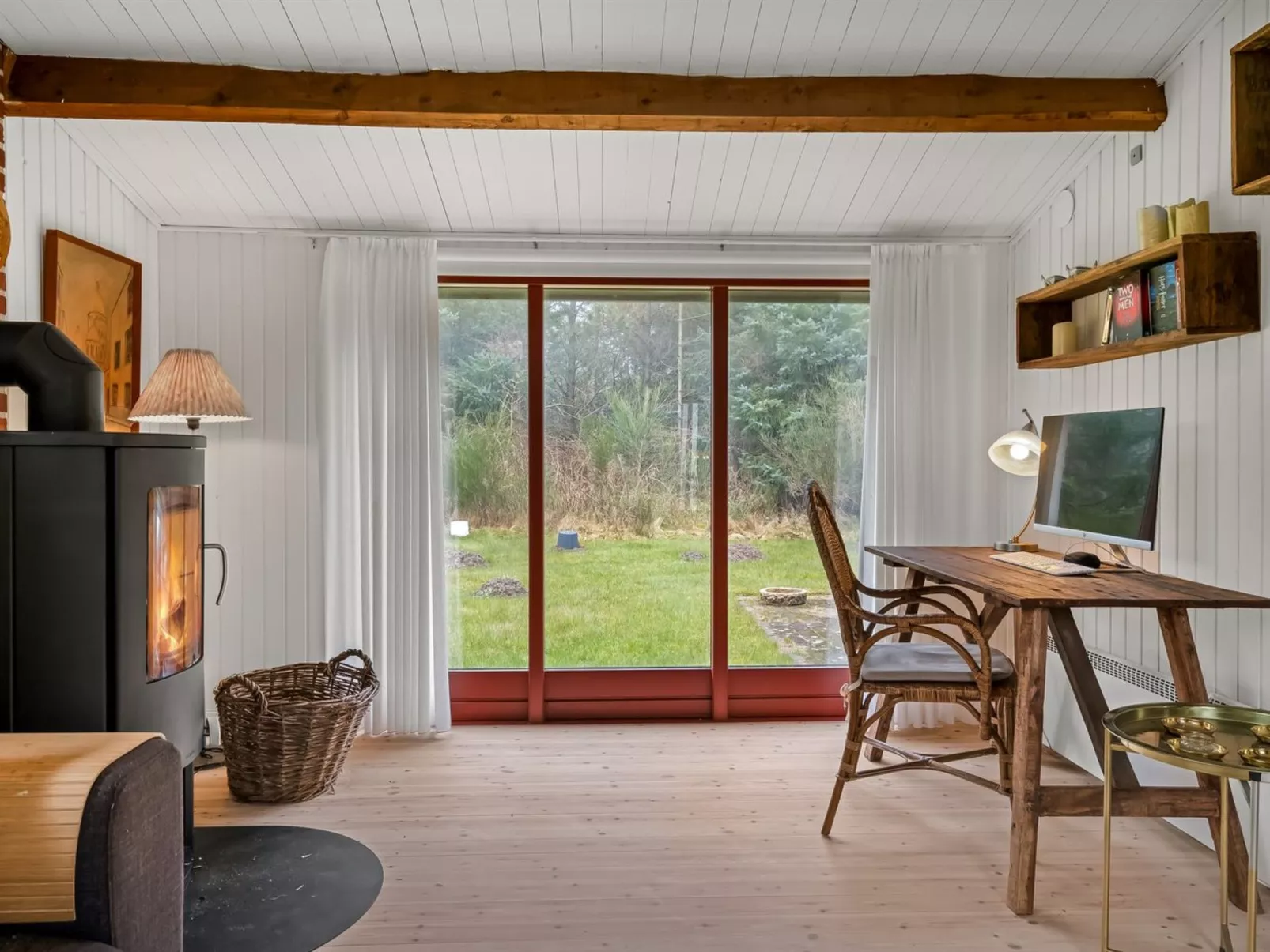 "Thorvor" - 400m from the sea-Inside