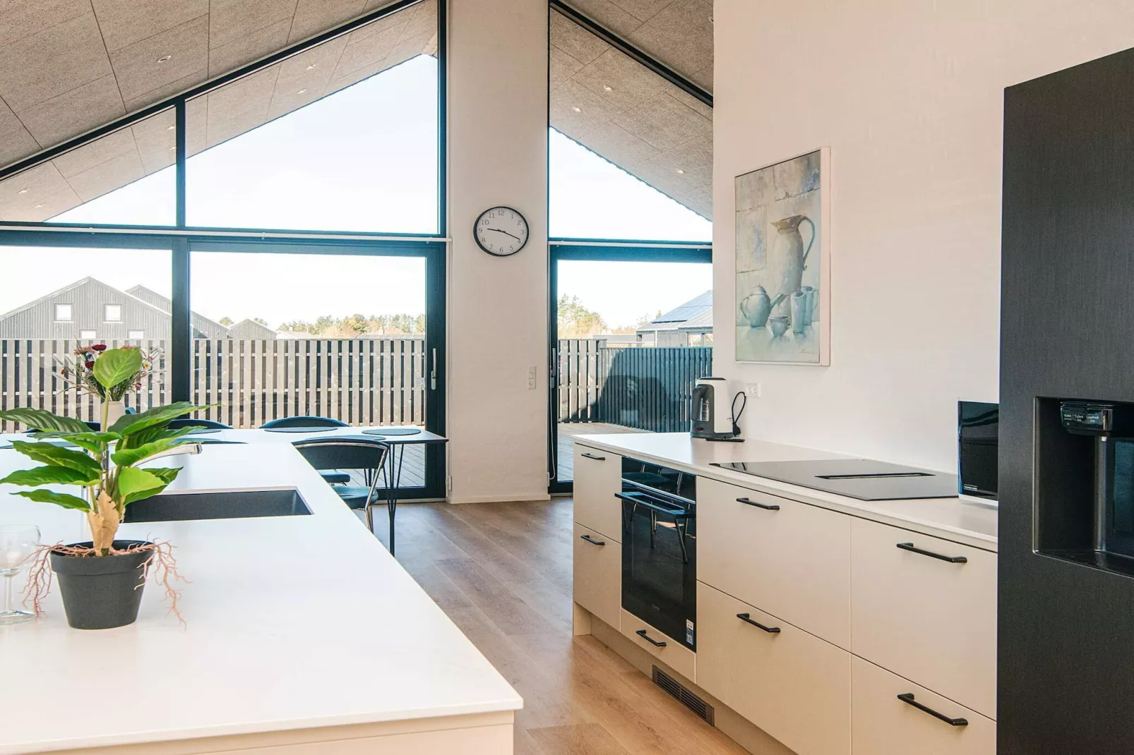 5 star holiday home in Løkken-Indoor