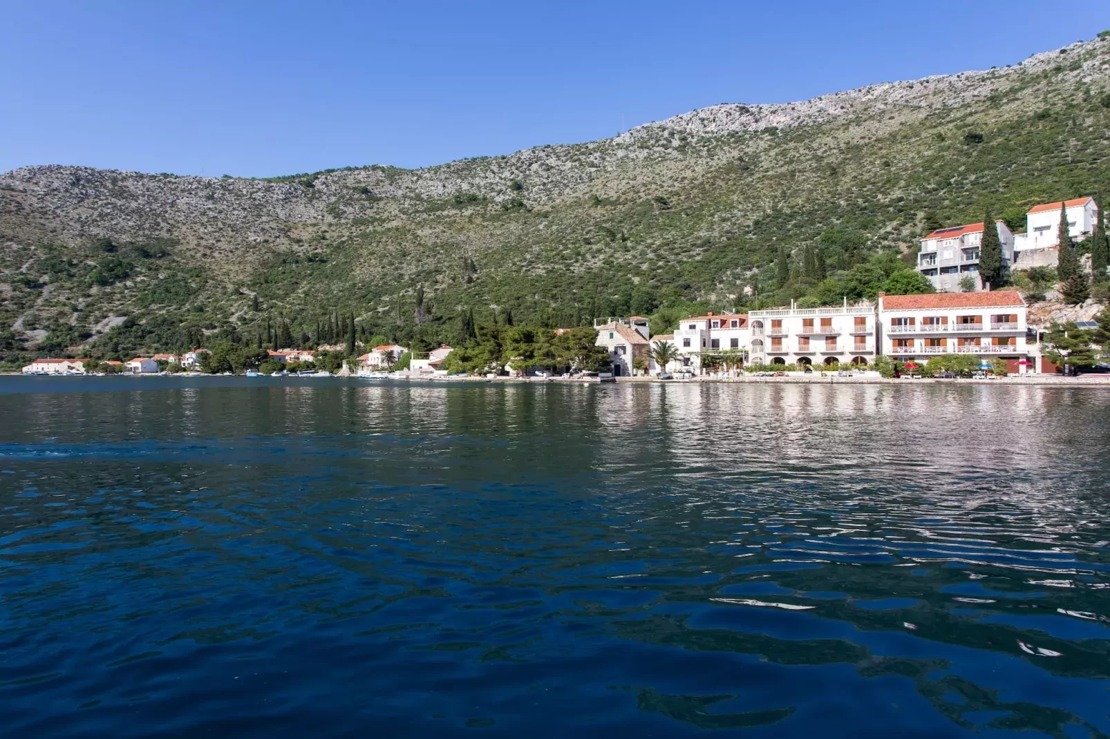 Villa Malfi - Standard Double Room with Sea View (S3)-Outdoor