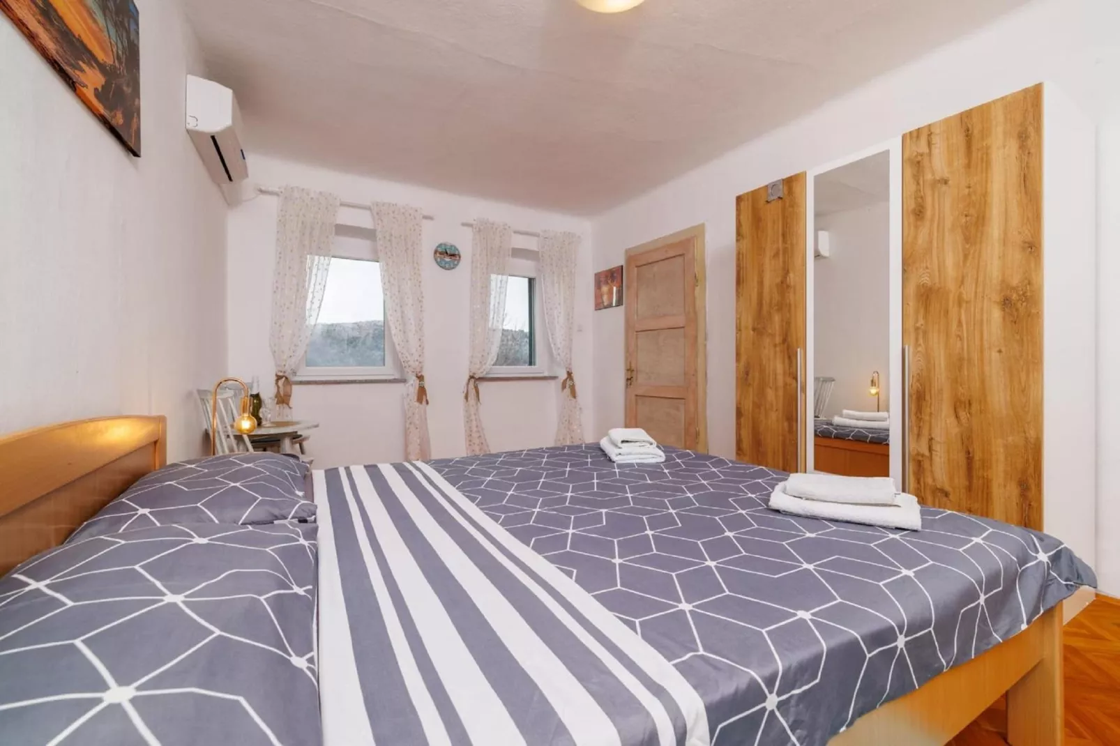 Holiday Home Bribirka-Chambre
