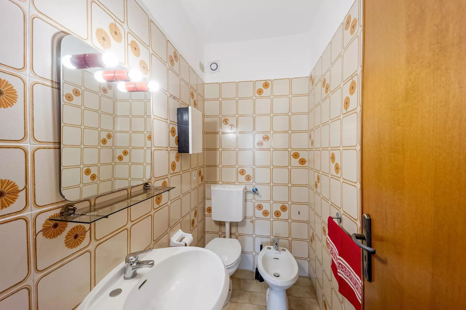Residence Villa Paola TWO-ROOM APT 4 PAX  2 CHD - B421-Bathroom