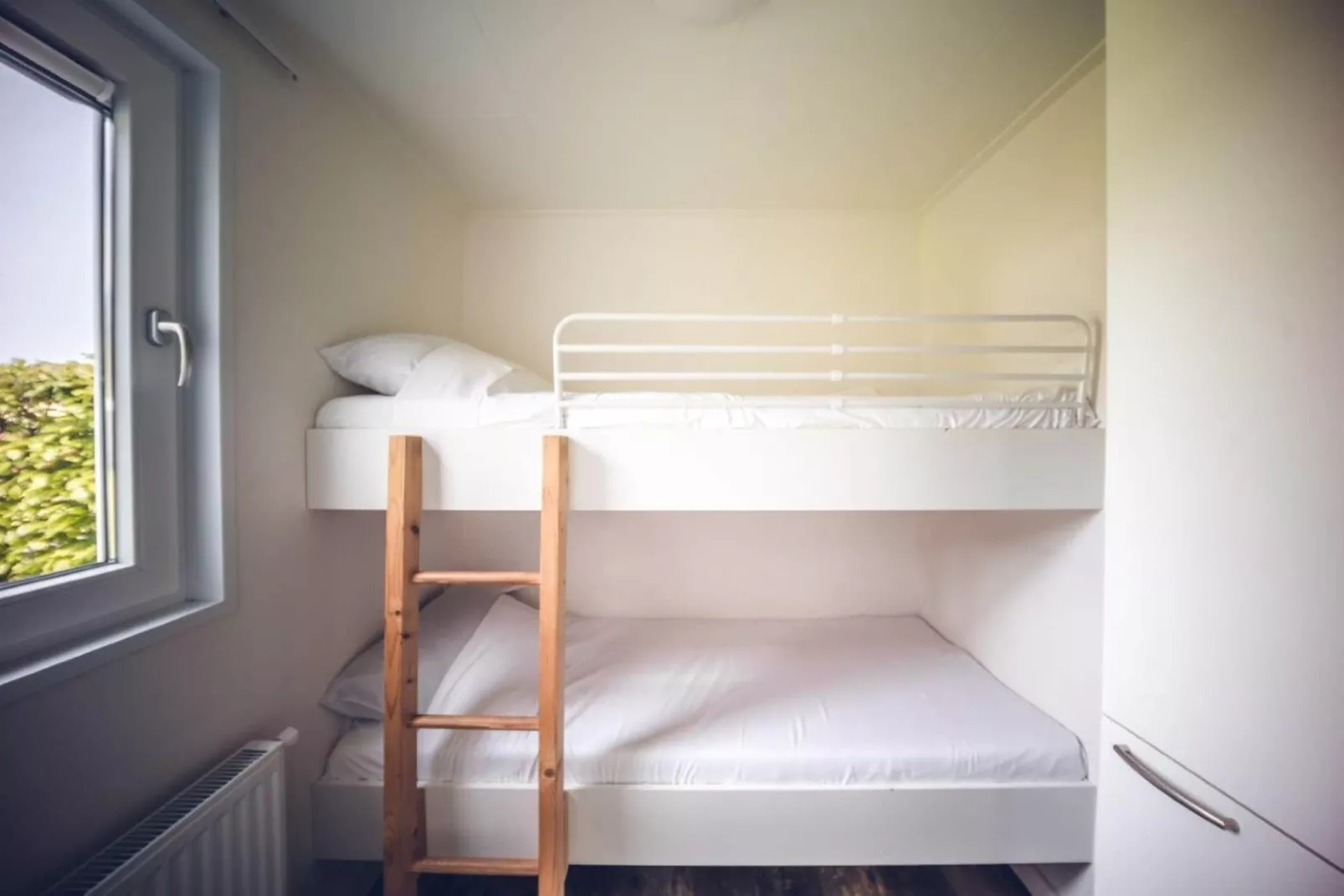 Forest Edge Chalet | 2 - 6 people-Bedroom