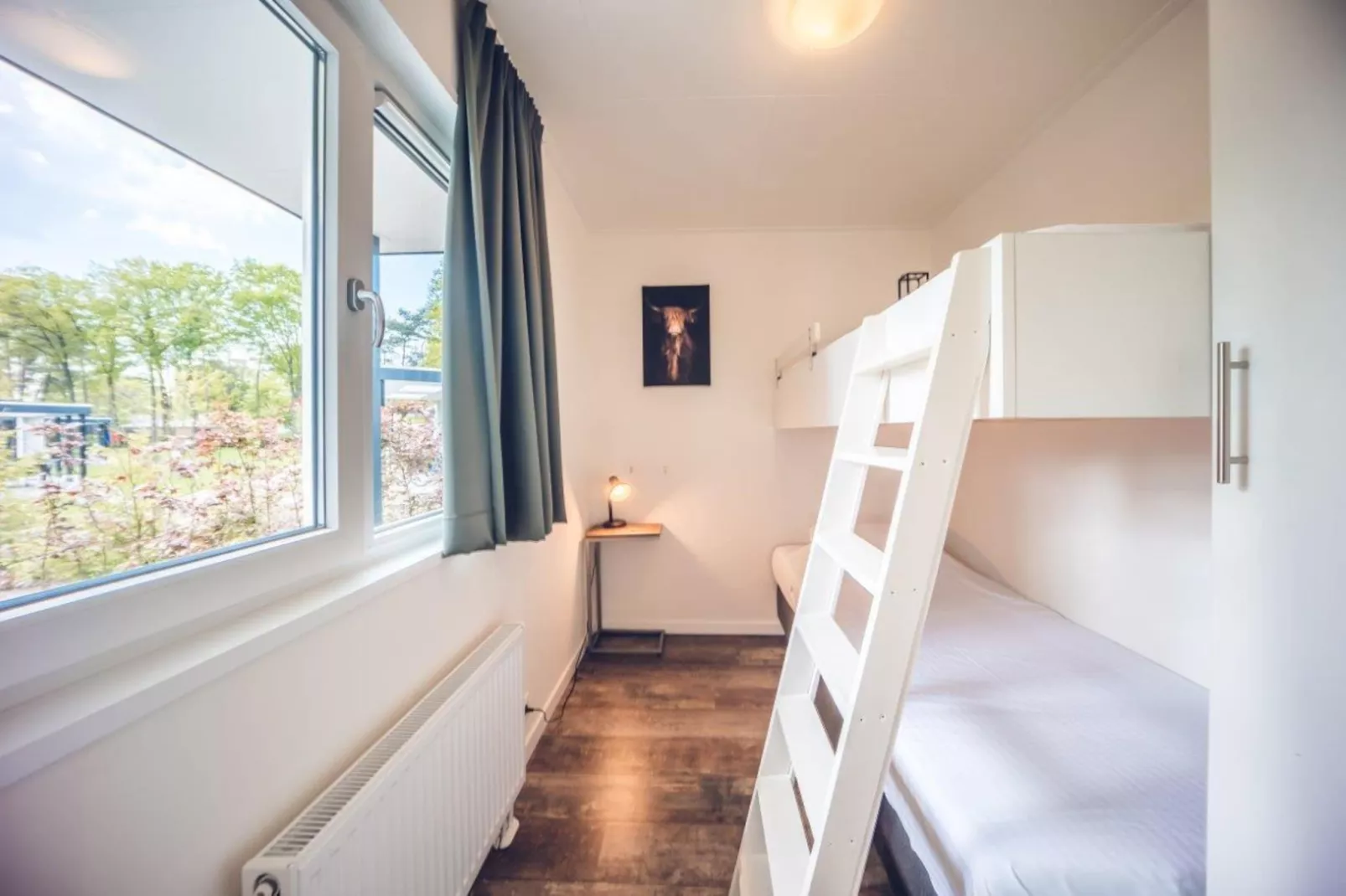 Holiday villa with sauna | 2 - 6 people-Bedroom