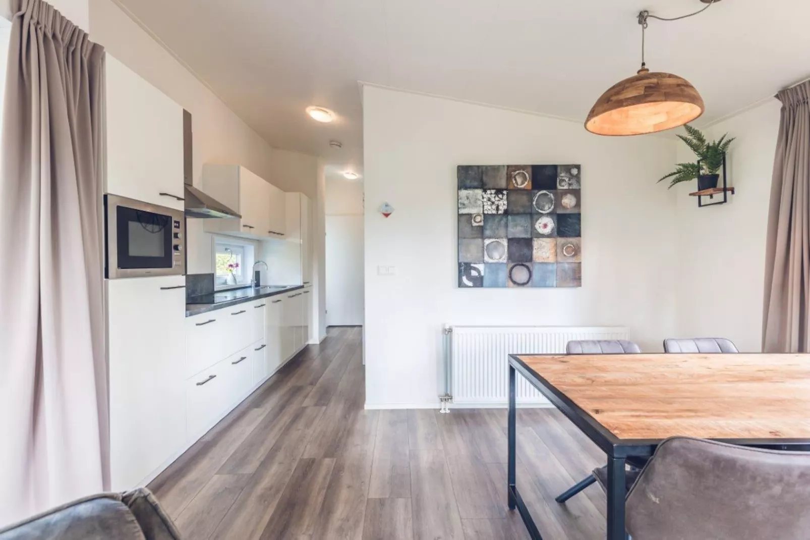 Bosvilla | 2 - 4 persons-Kitchen