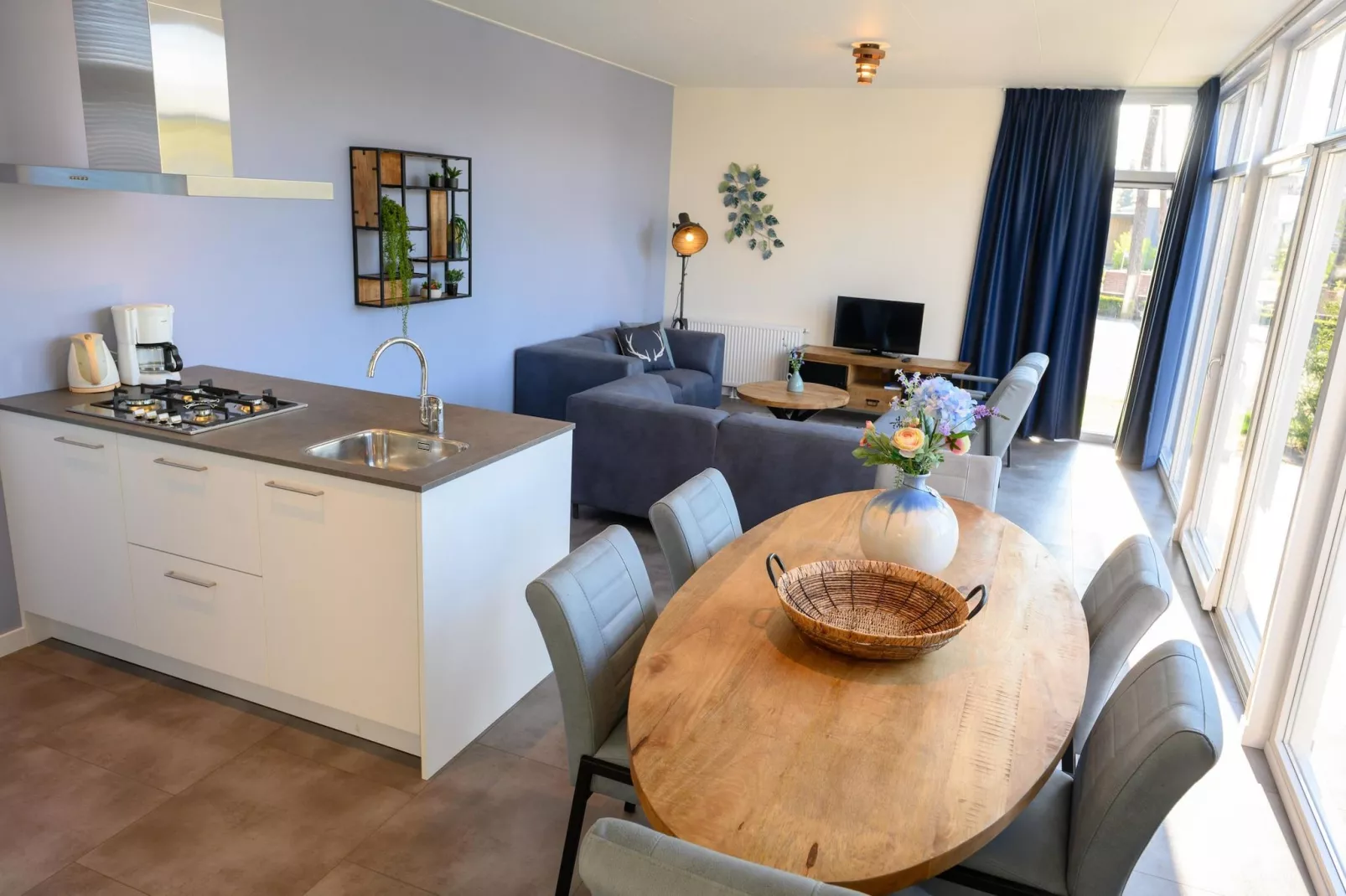 Forest Villa | 2 - 6 people | With airconditioning-Nicht getaggt