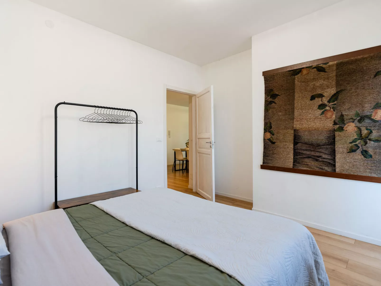 Seaview, Modern Apartment-Drinnen