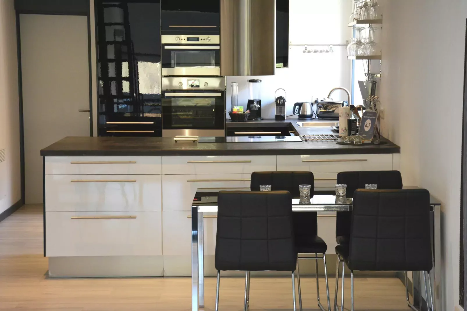Studio Ferme Simon-Kitchen