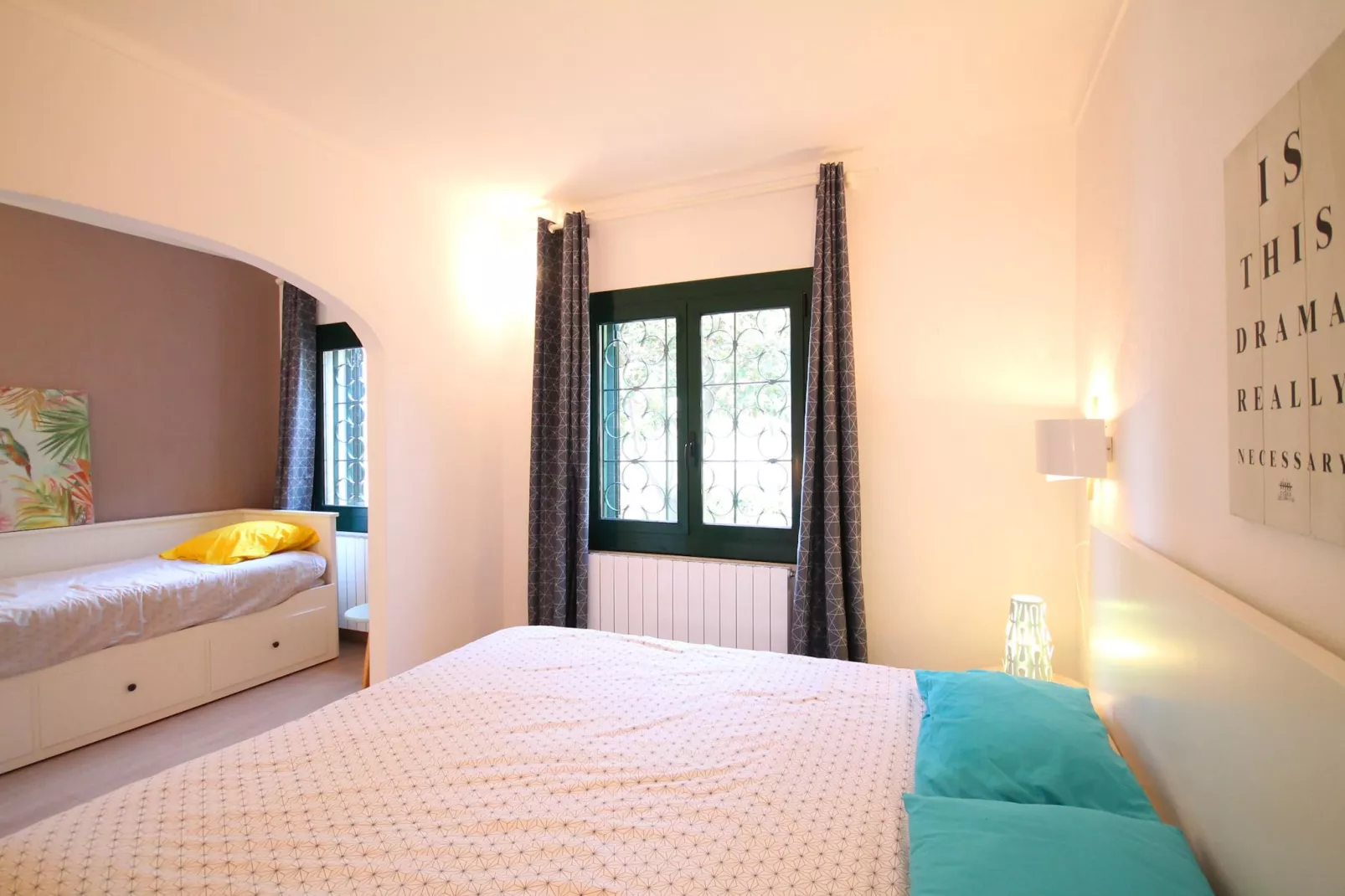 Anais-Schlafzimmer