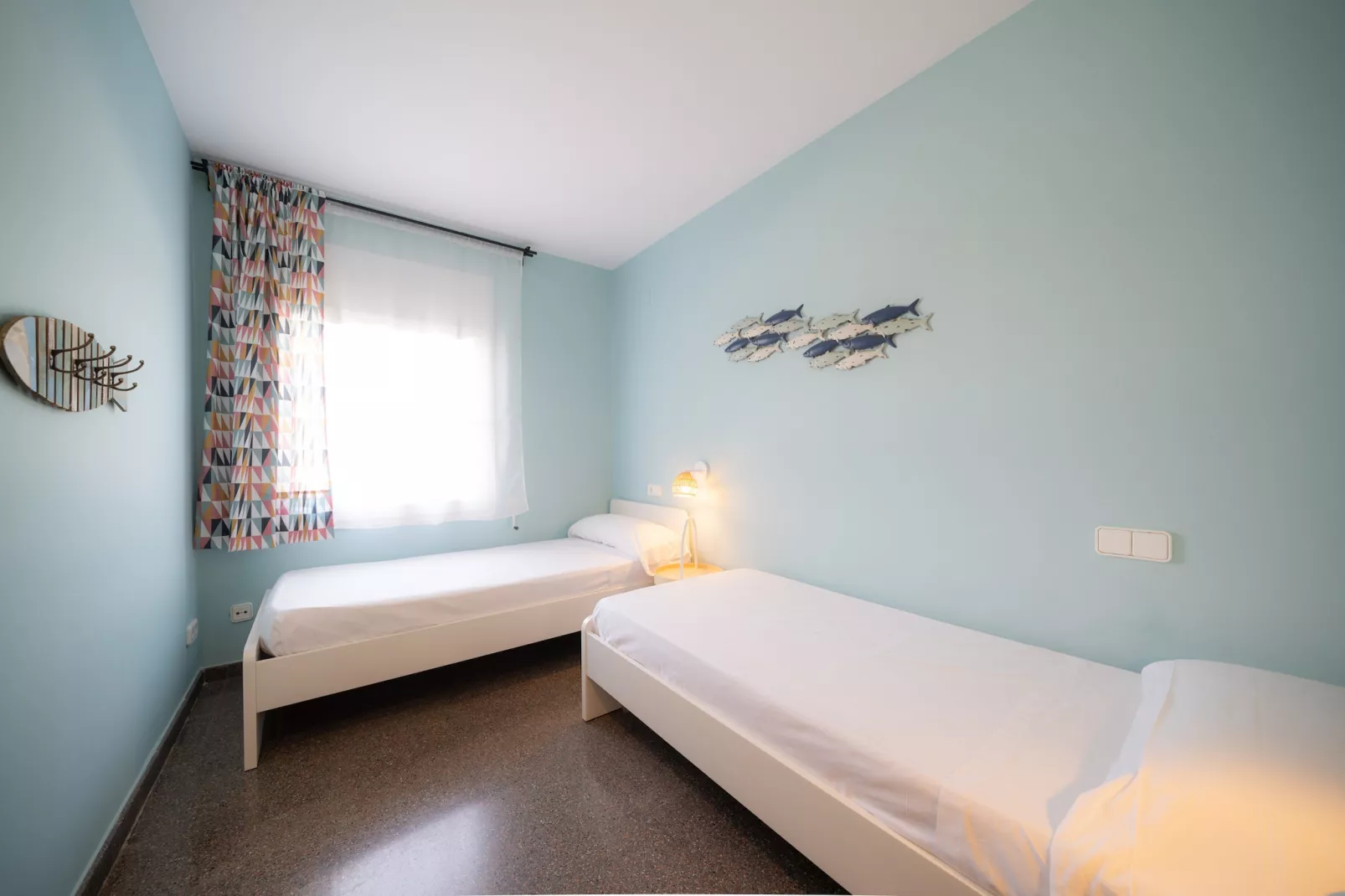 Sabina-Schlafzimmer