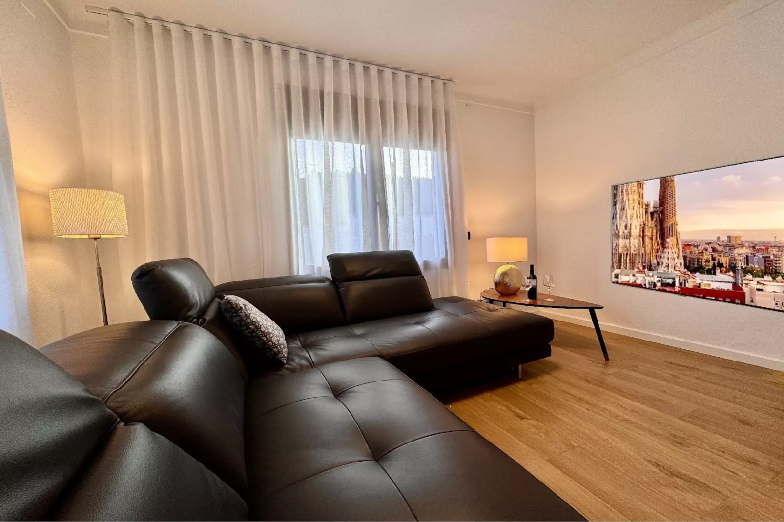Vinya-Wohnzimmer