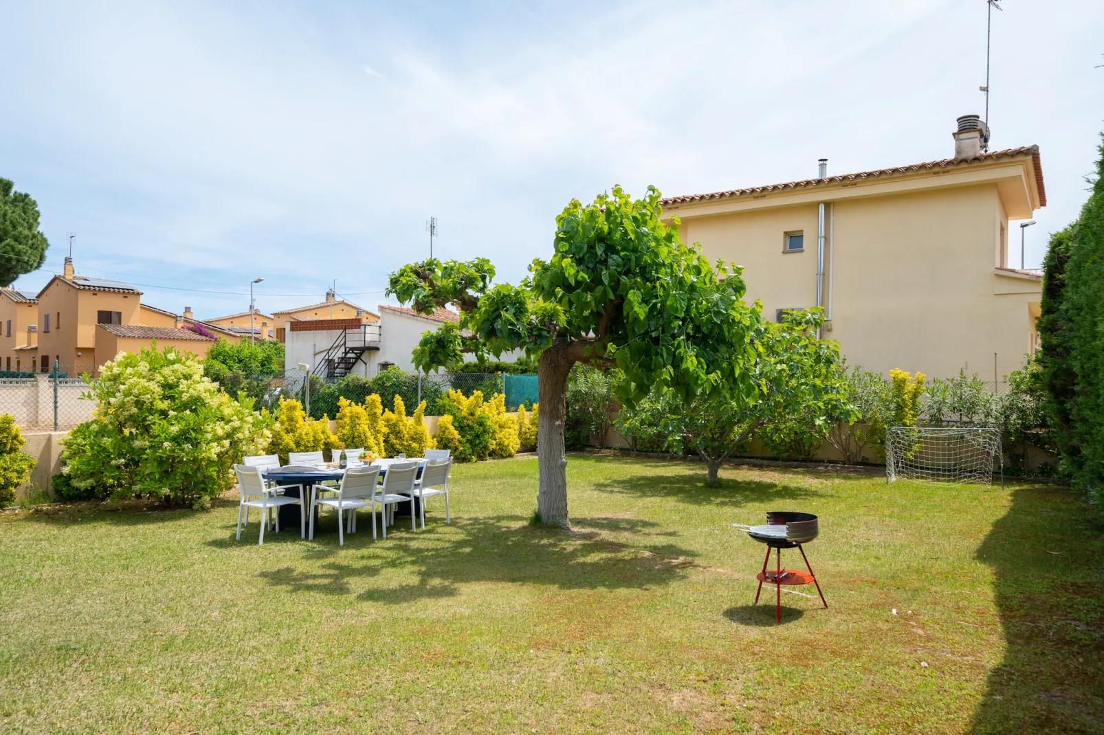Mercedes-Jardin d'été