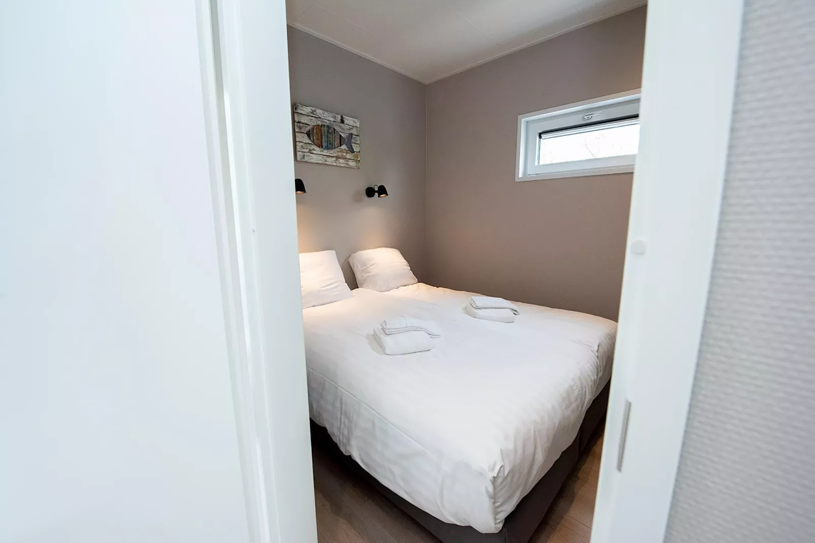 RiggelBrug Sneekermeer-Schlafzimmer