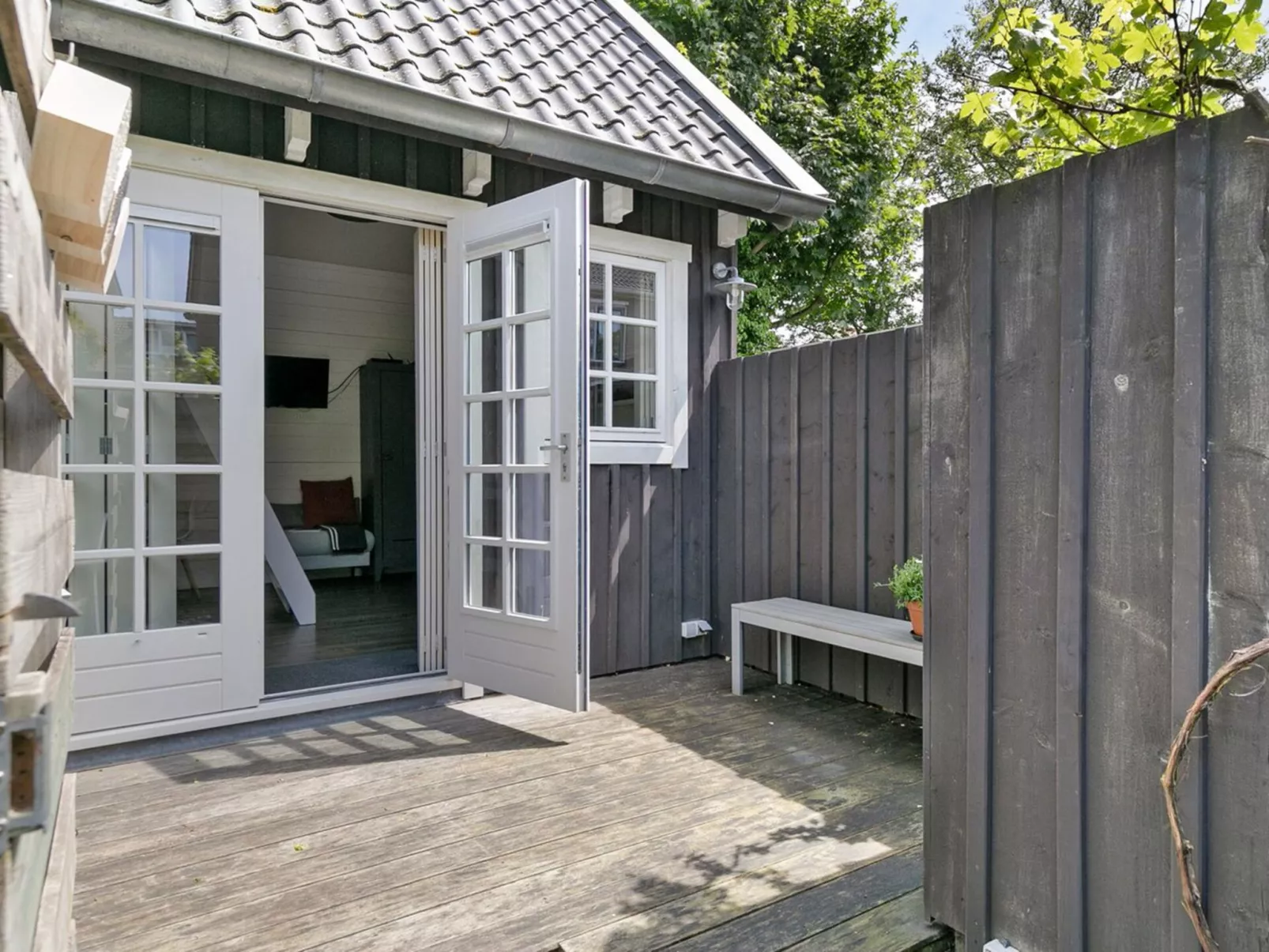 Residence Domburg-Outside