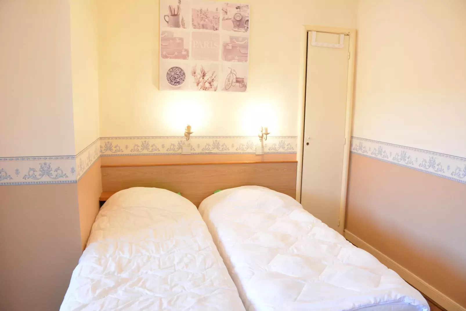 Belle Vue-Bedroom