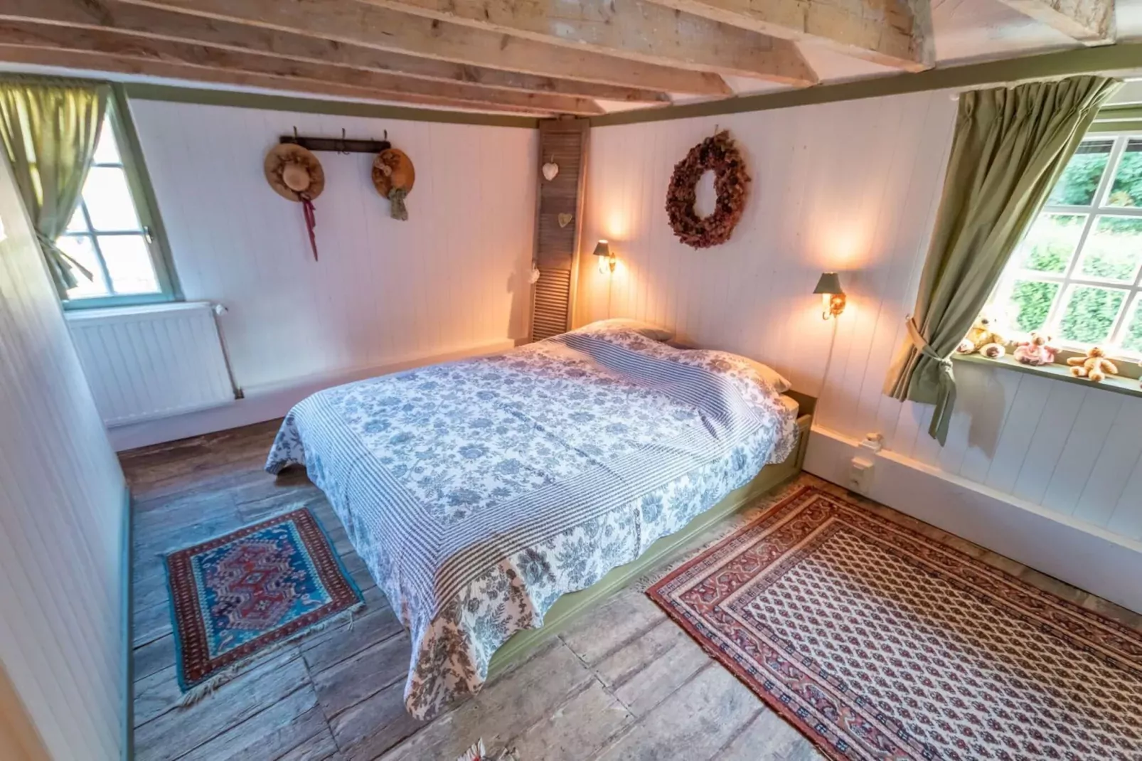 Maison Ardennaise-Bedroom