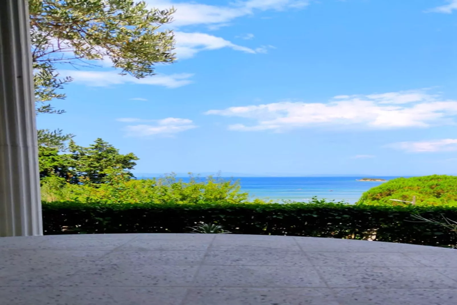 Apartman Mare 3-View summer