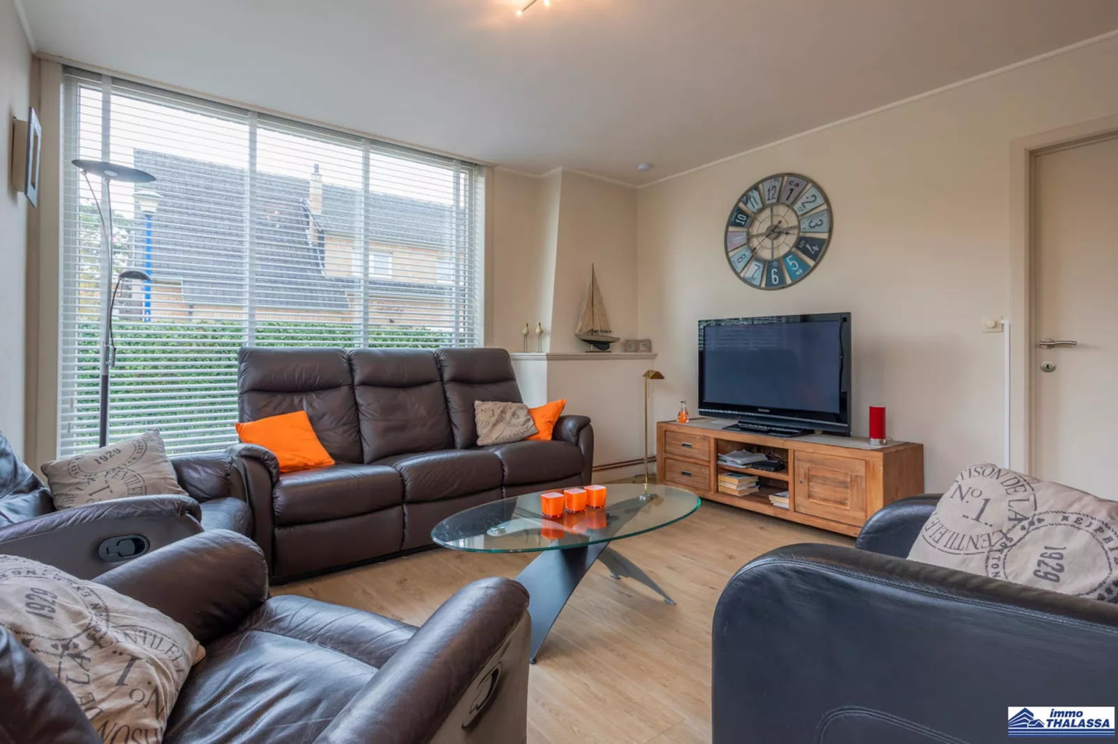 Ons Plekke-Wohnzimmer