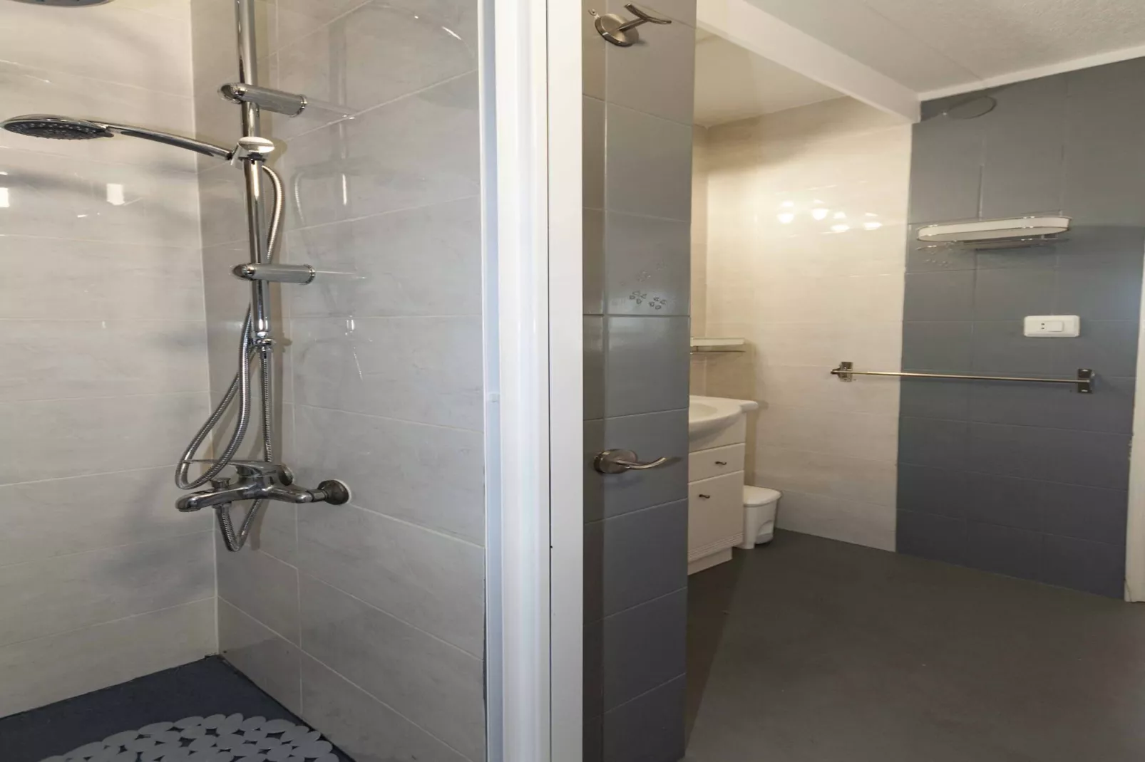 1148 BARRI PESCADORS 50m playa-Bathroom