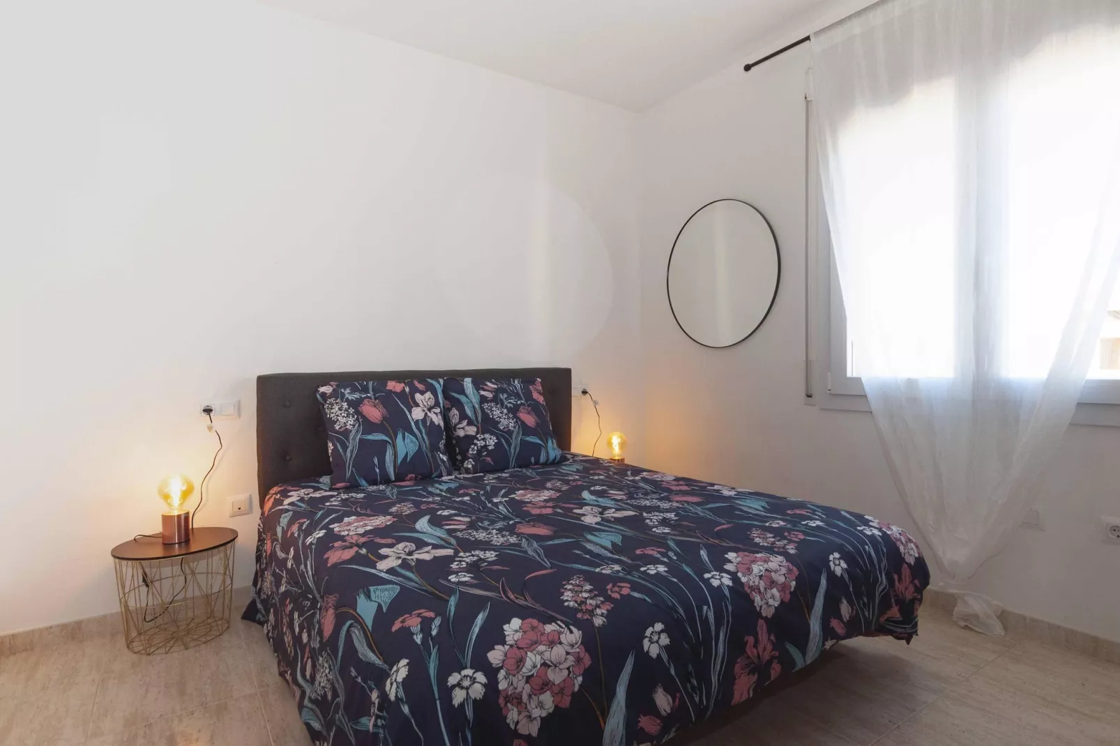 1236 CARLA MAR 50m playa-Bedroom
