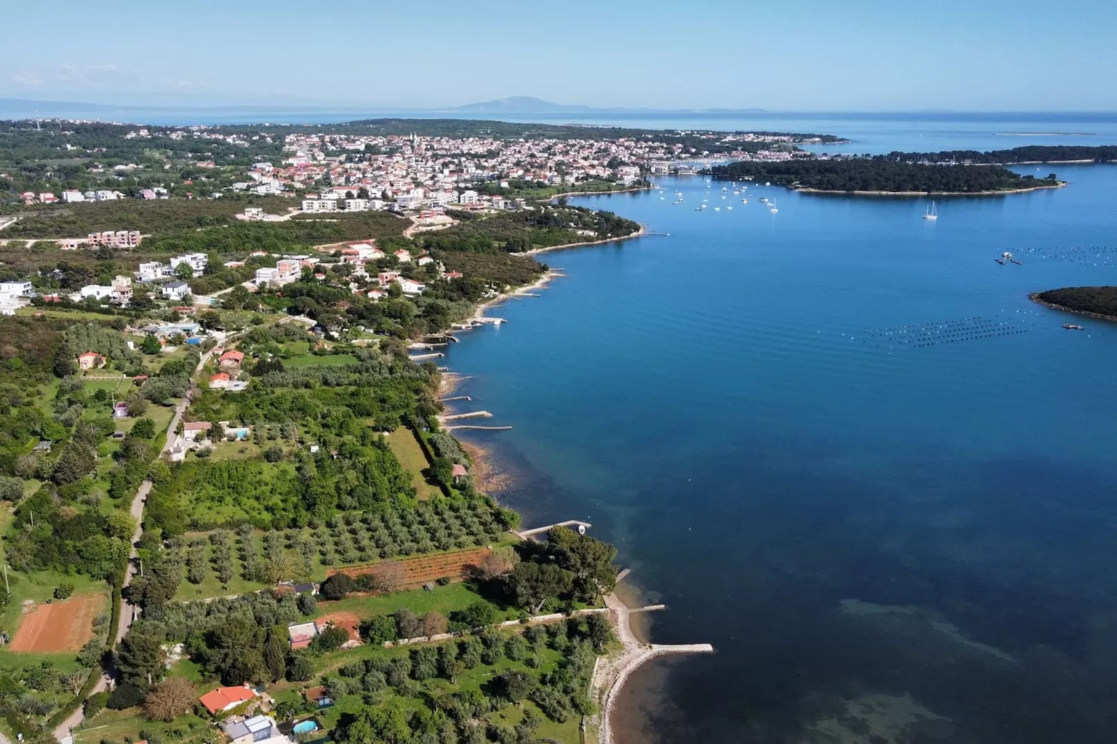 Villa Pura Vida - Private Pool, Sea View-View summer