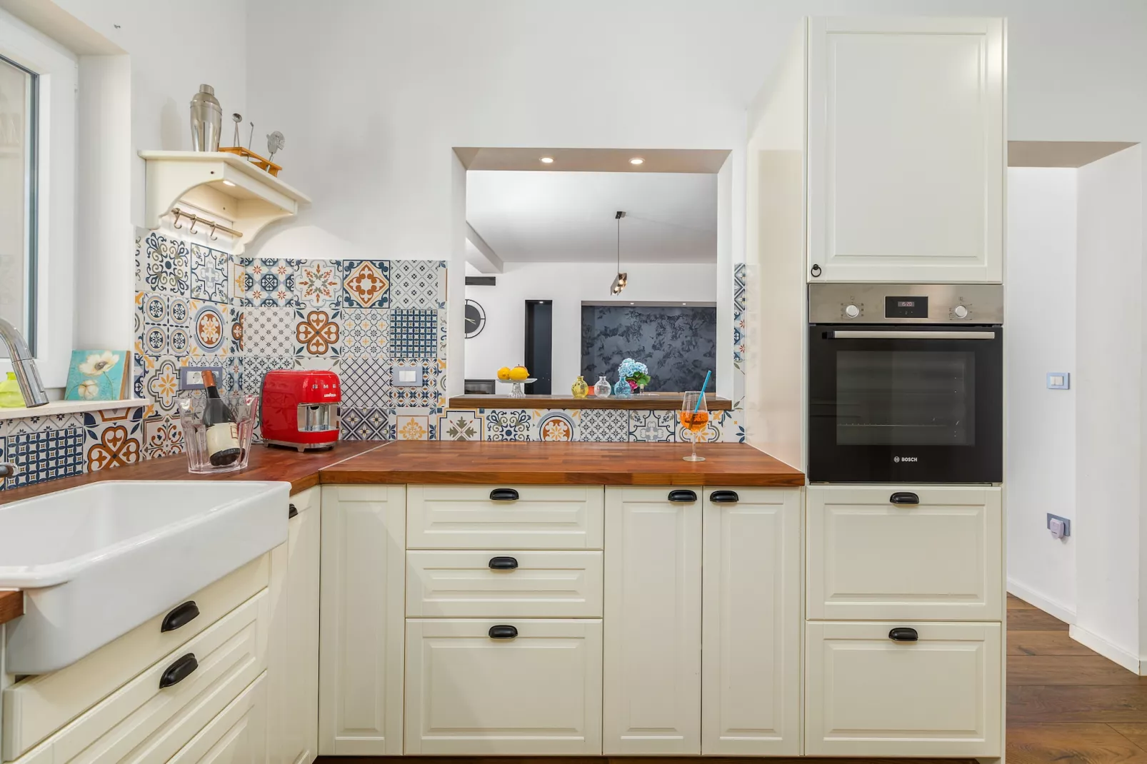 Villa Azul-Kitchen
