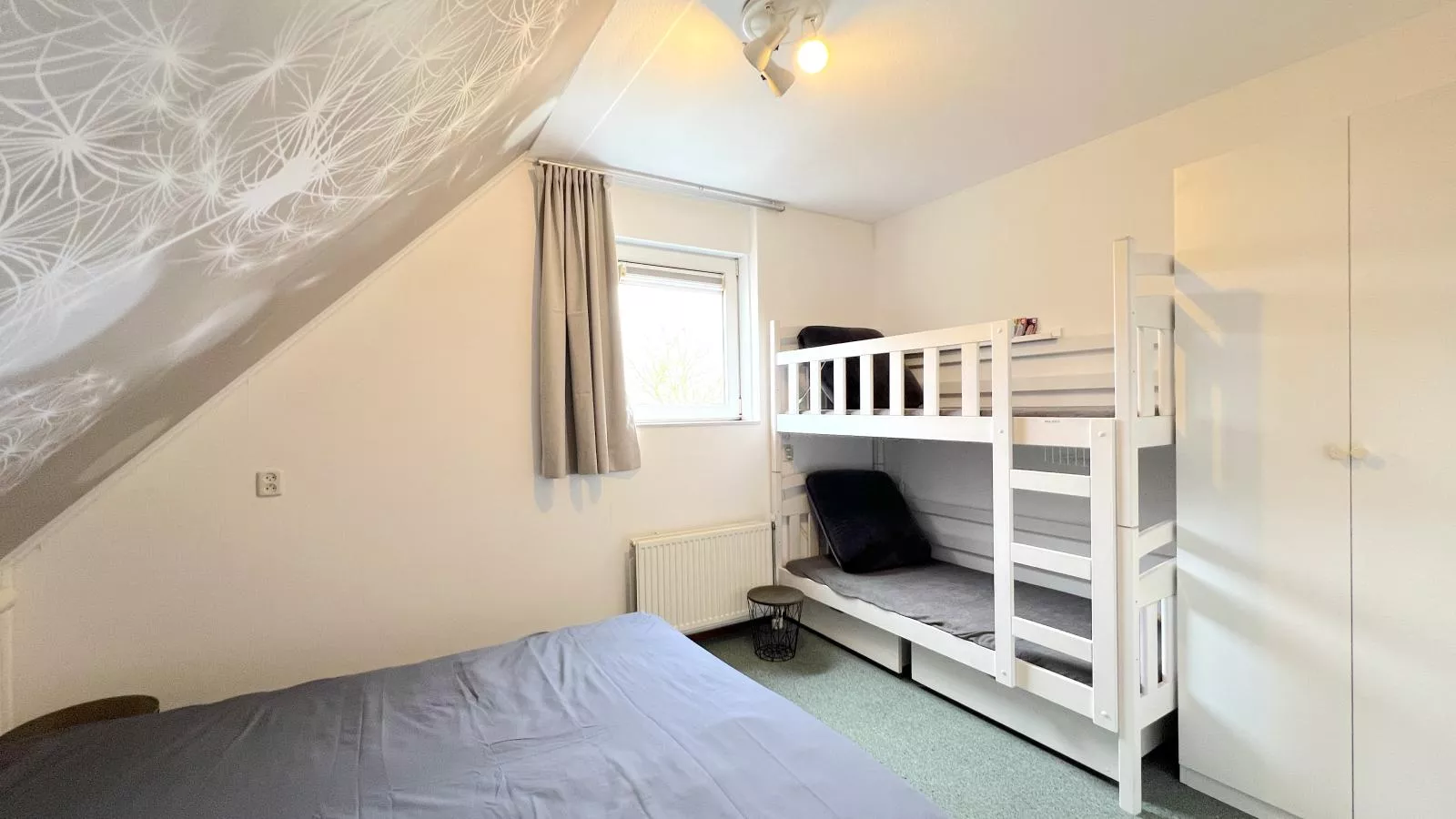 Aan de oever-Bedroom