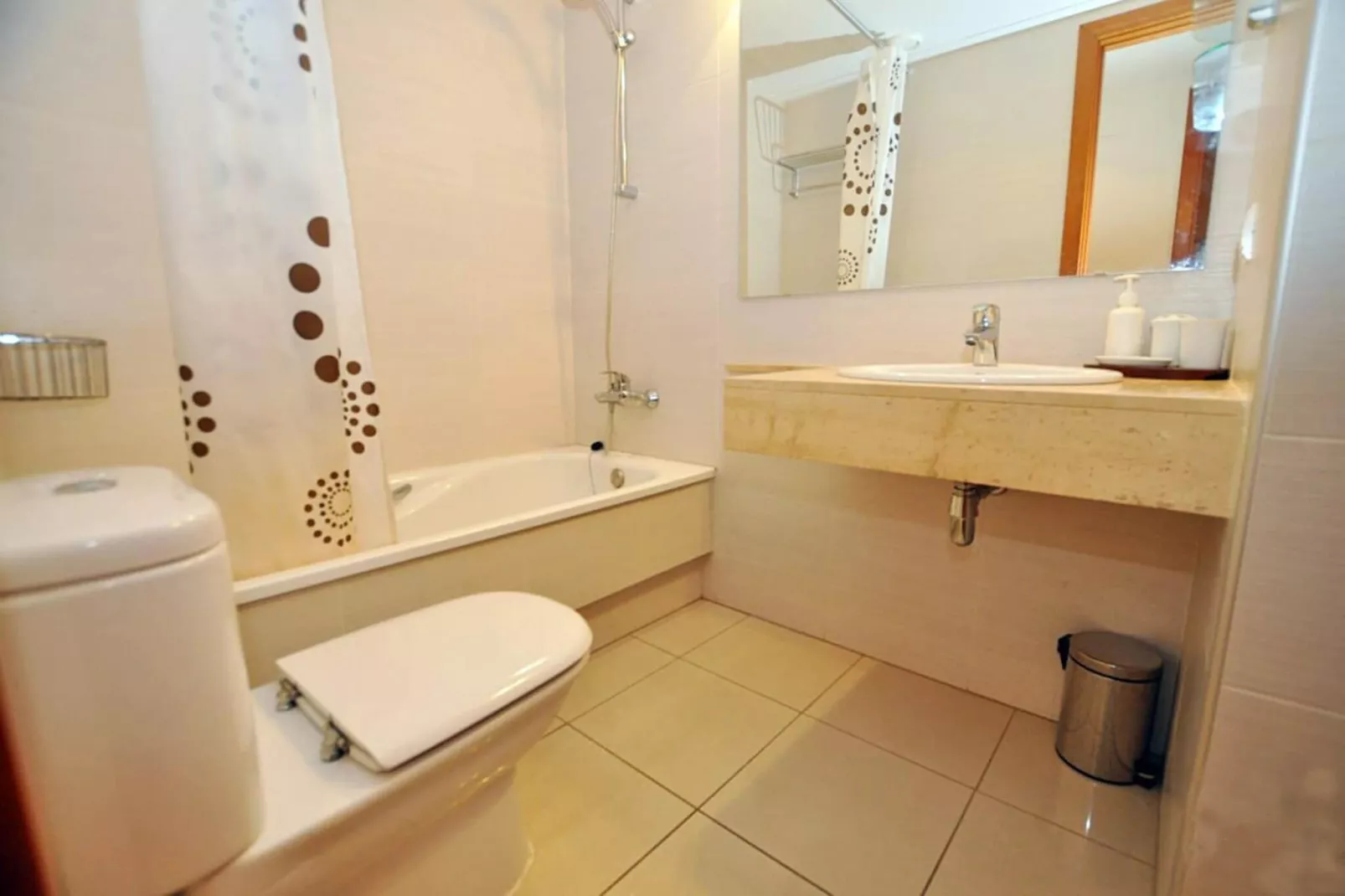 1006 MILENI 50m Playa-Salle de bain