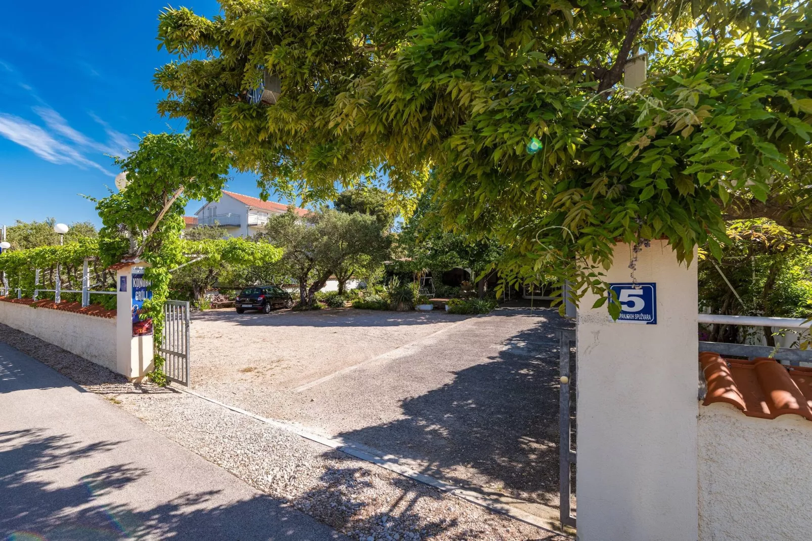 Apartments Nena - Apartment Matea A1-Outdoor