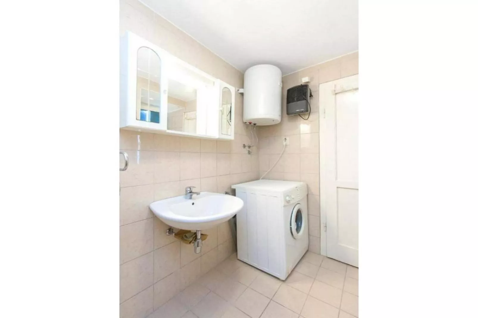Apartment Primosten Center-Salle de bain